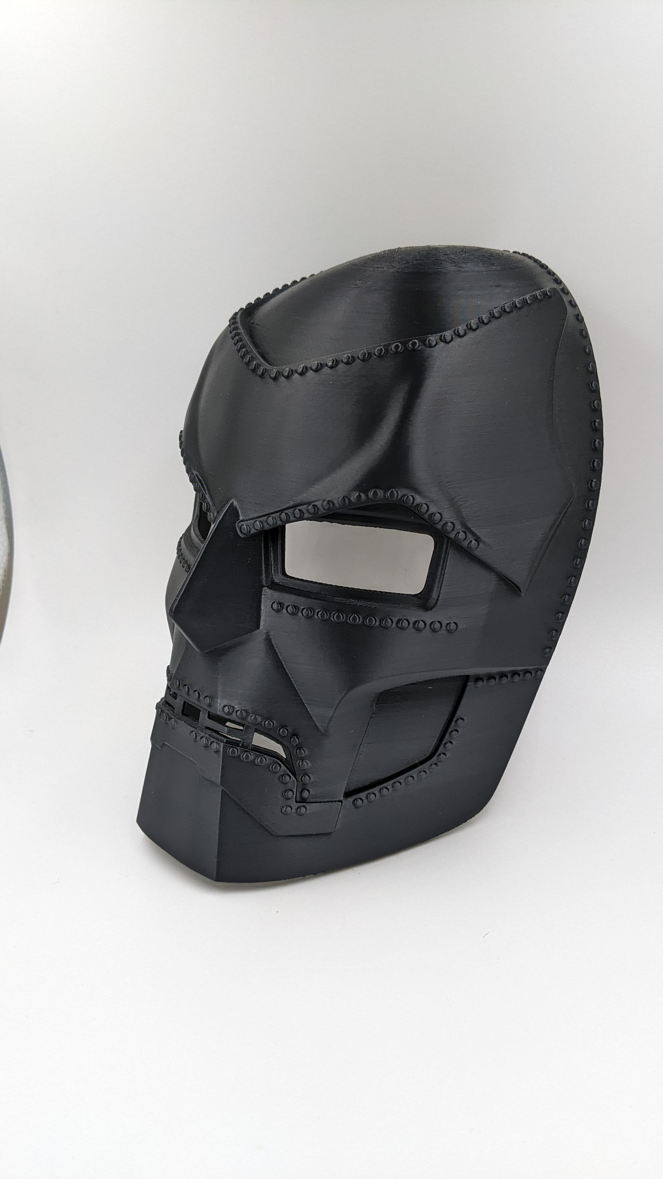 Doctor Doom Mask , Vicktor Von Doom