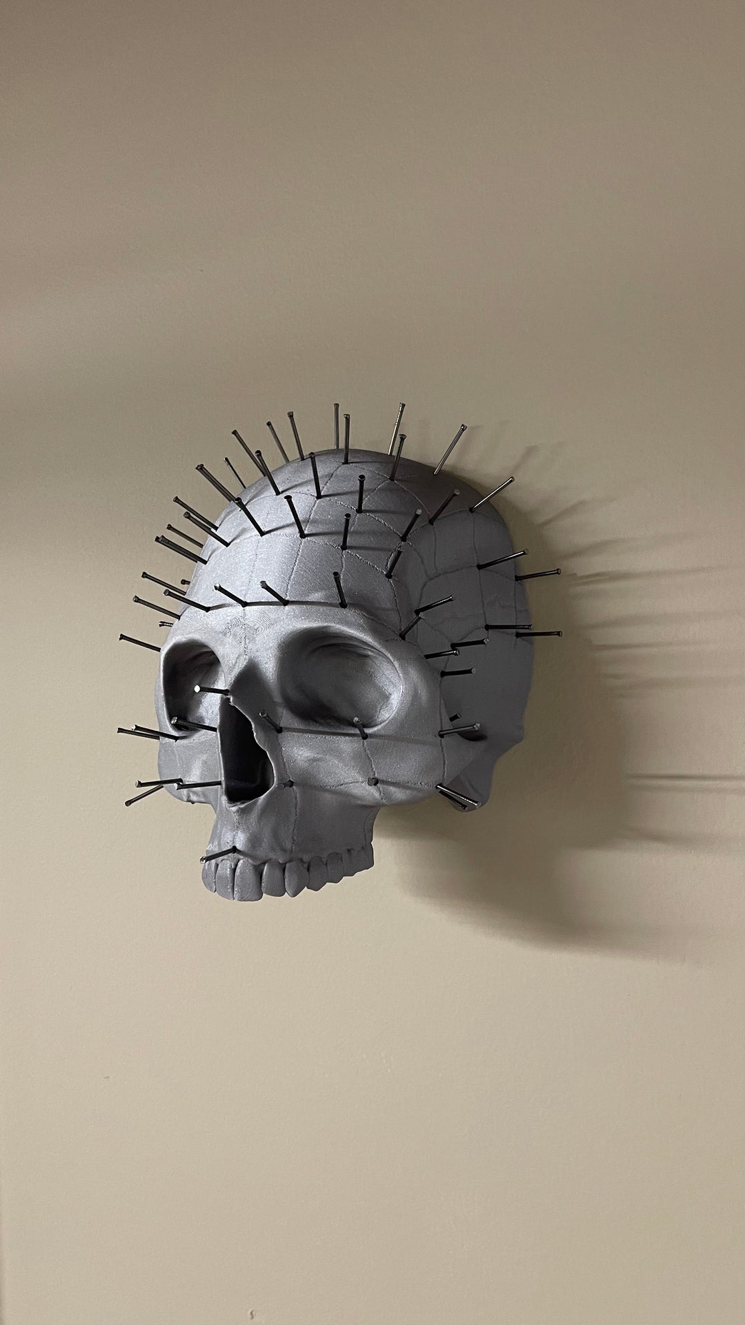 Hellraiser Pinhead Skull