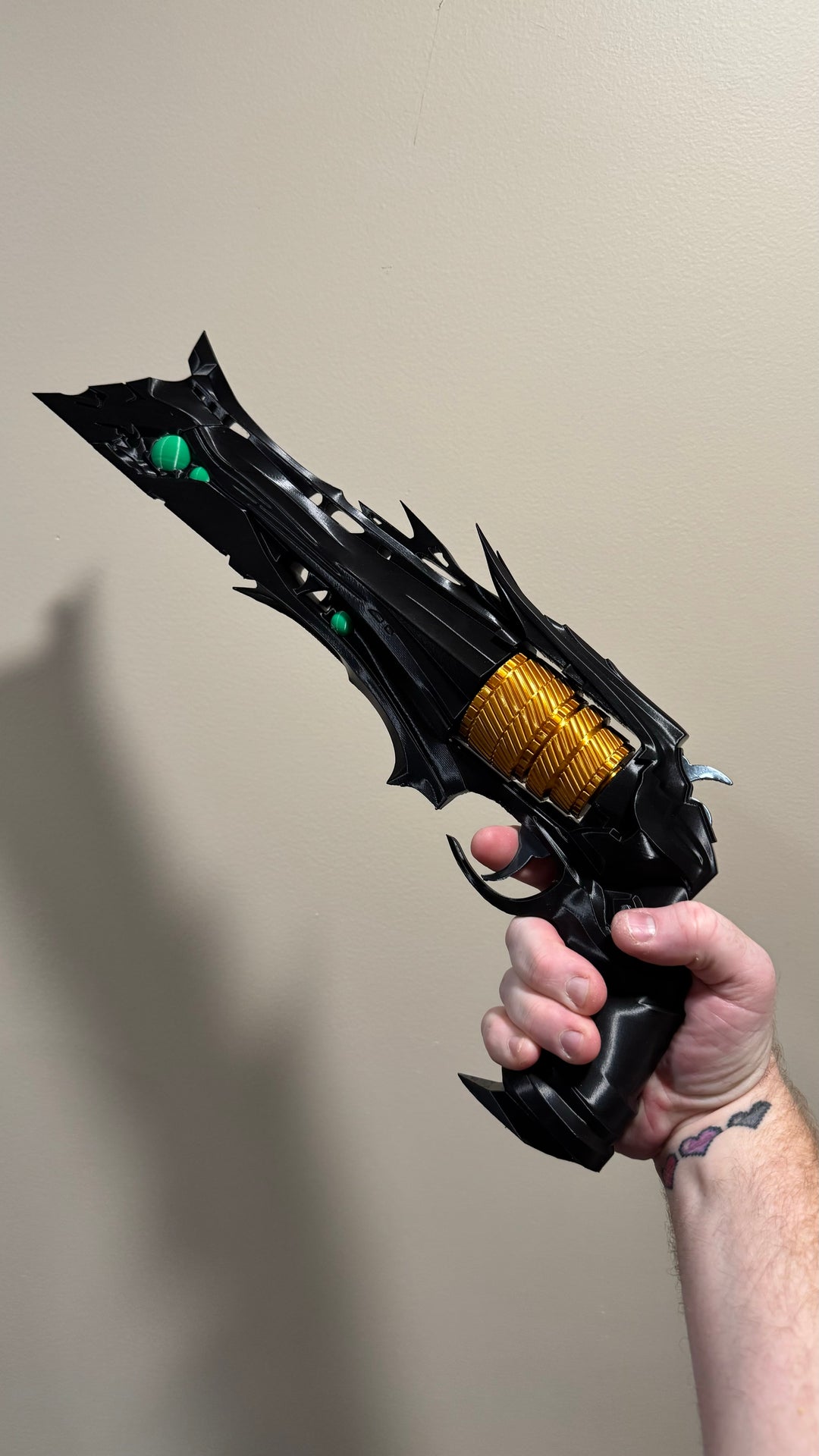 Destiny Thorns Replica