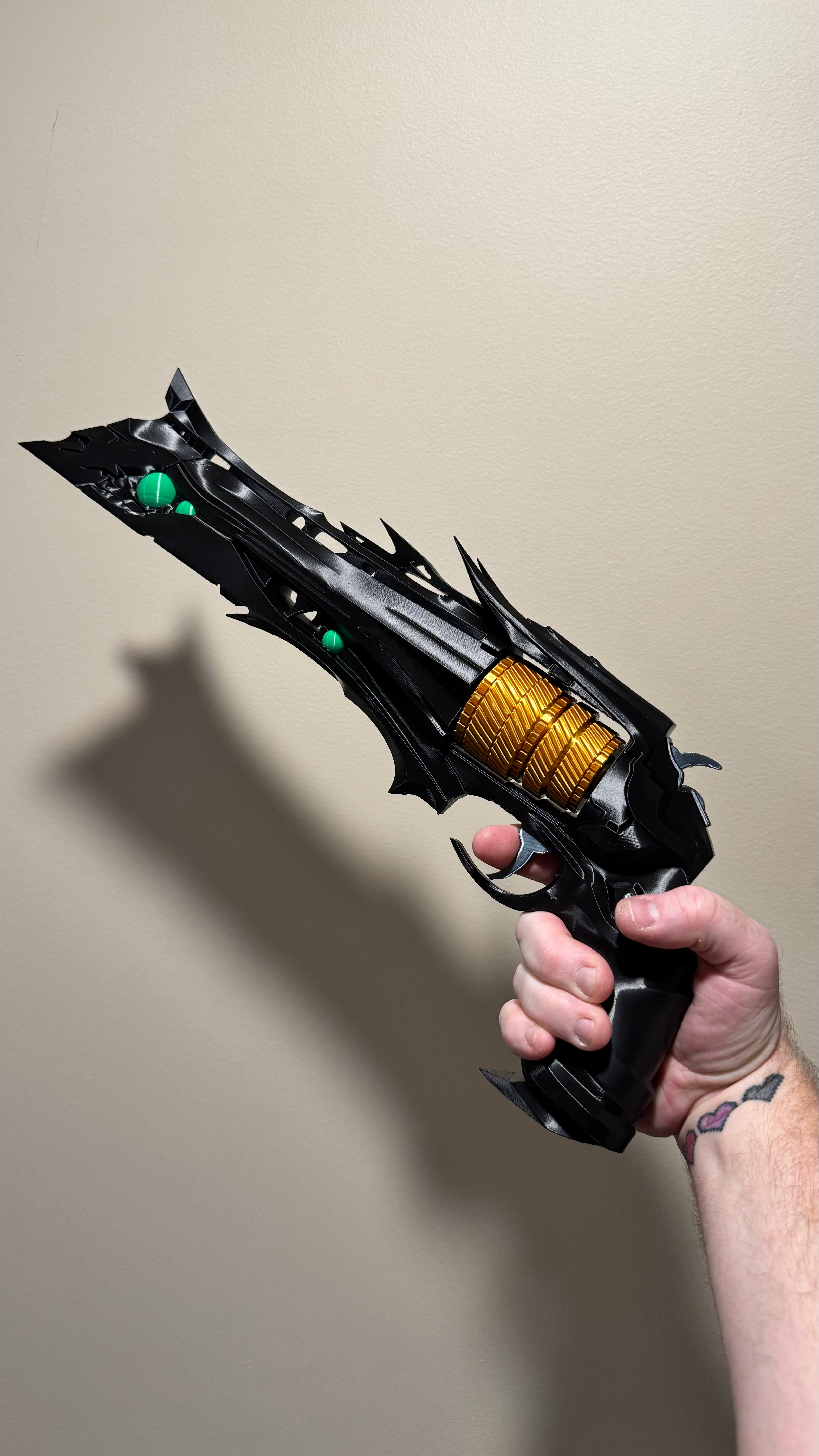 Destiny Thorns Replica