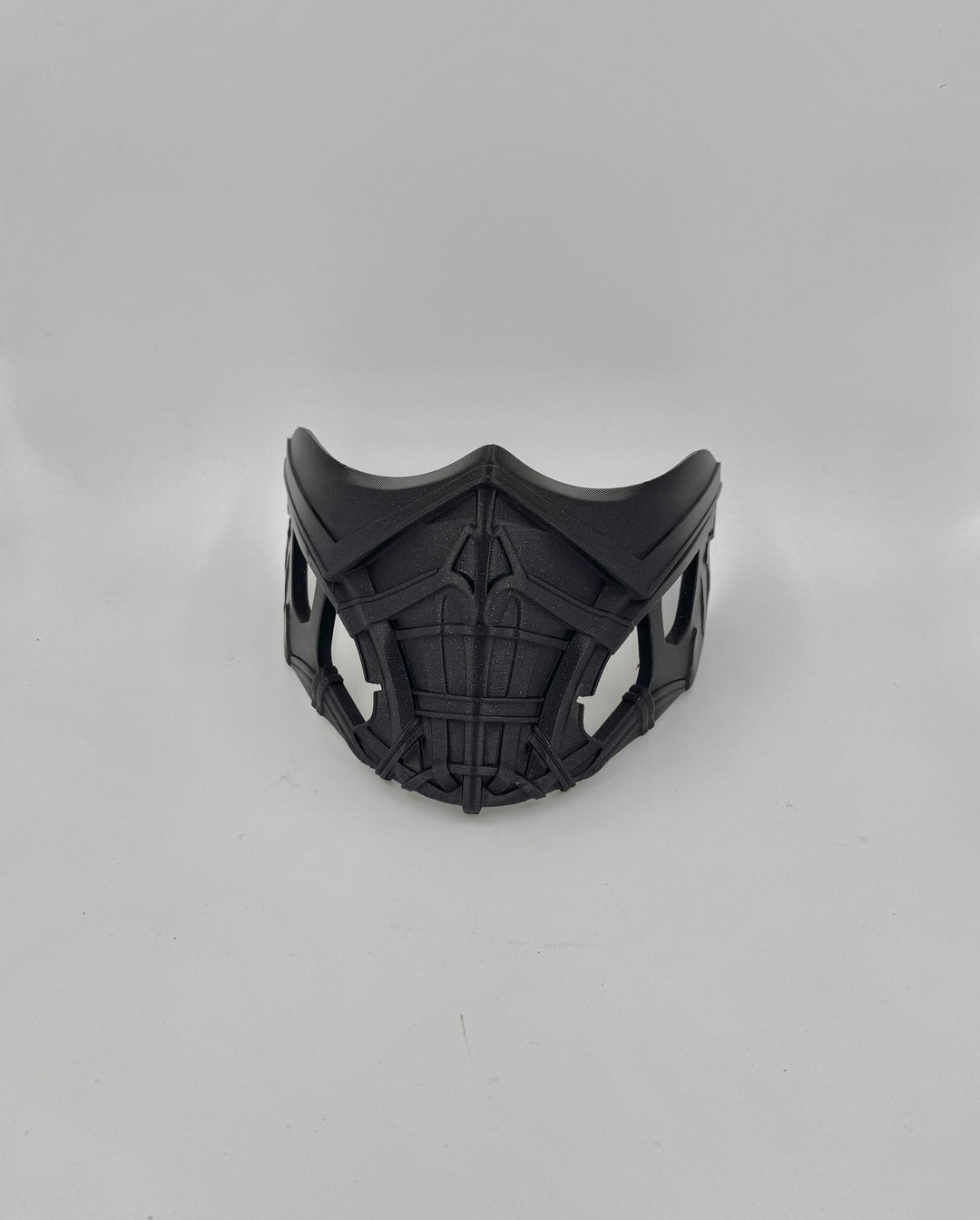 Mortal Kombat Scorpion Mask Muzzle