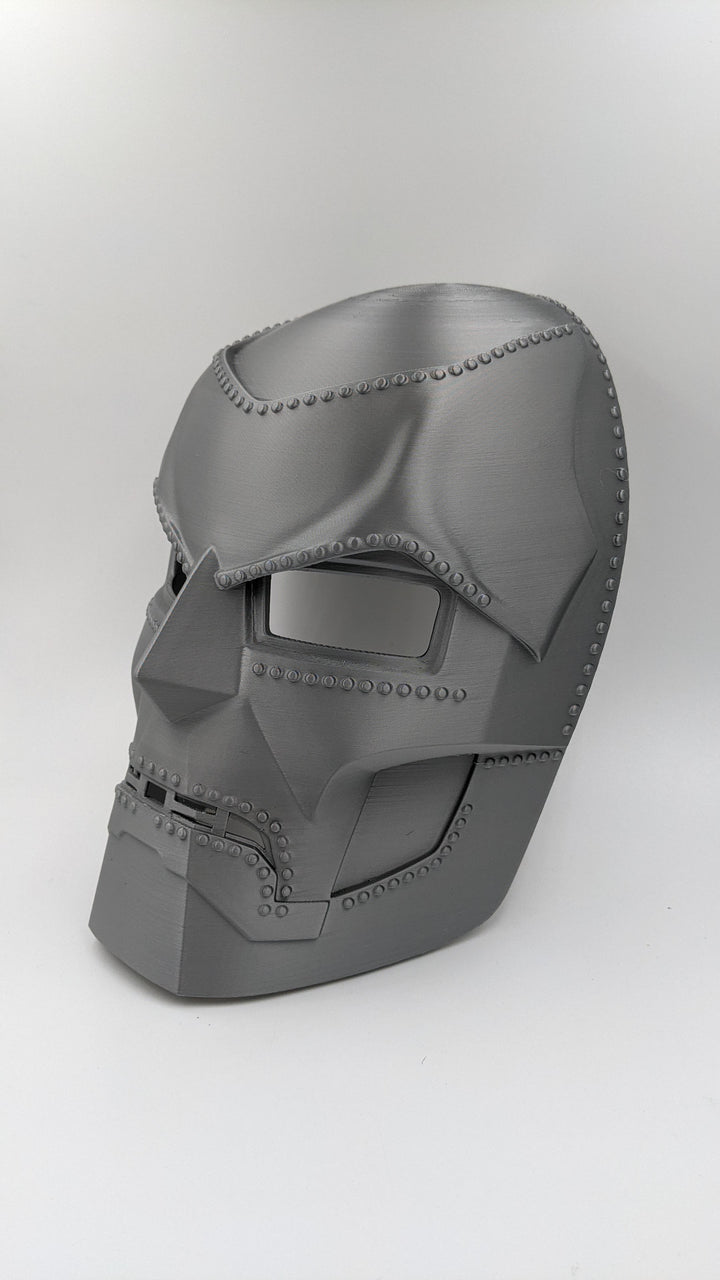 Doctor Doom Mask , Vicktor Von Doom