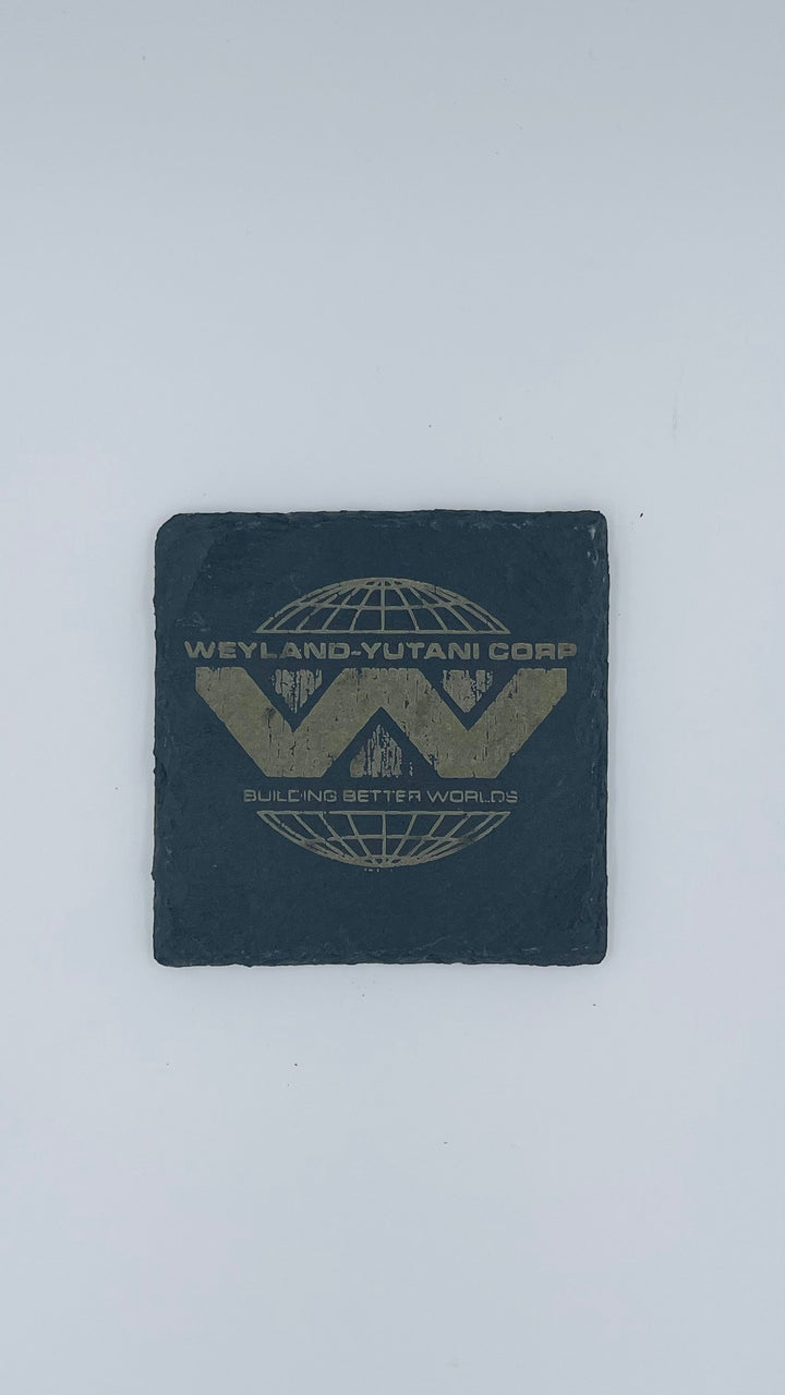 Weyland Yutani Hadleys Hope 4 Coaster set