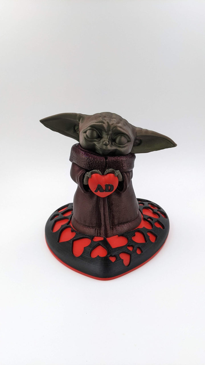 Valentine’s Day, Grogu Baby Yoda