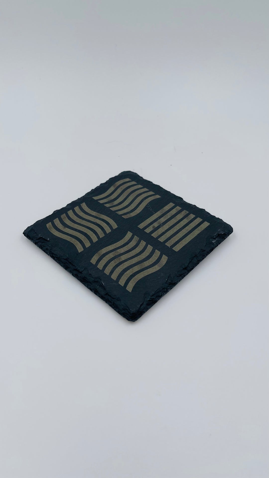 Fifth Element coasters , Earth Stones fire wind water air