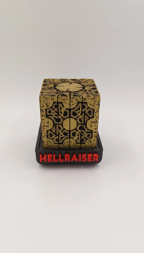 Hellraiser Lament Configuration Wall Set