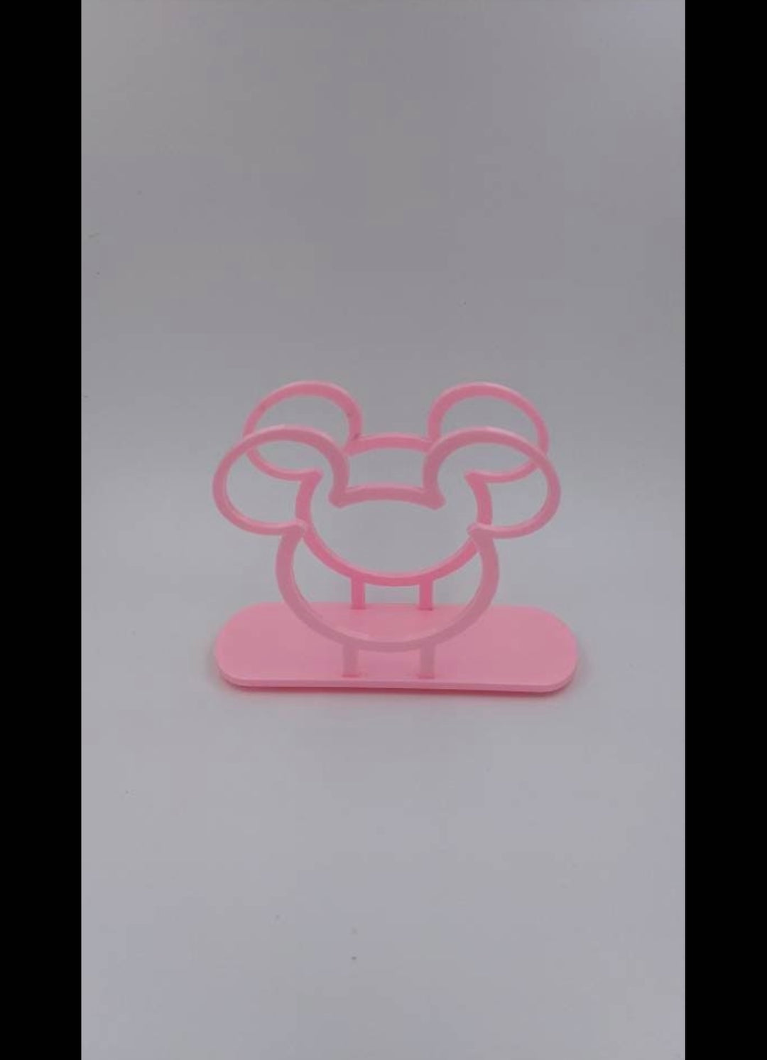 Mickey Mouse Napkin Holder