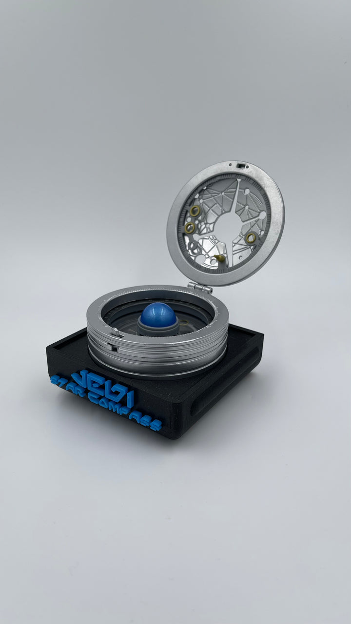 Jedi Star Compass Pedestal