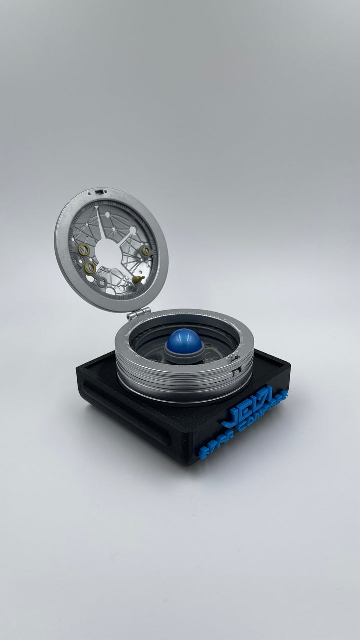 Jedi Star Compass Pedestal