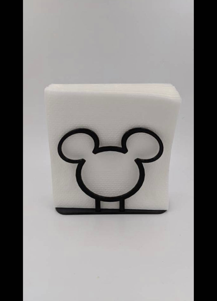 Mickey Mouse Napkin Holder