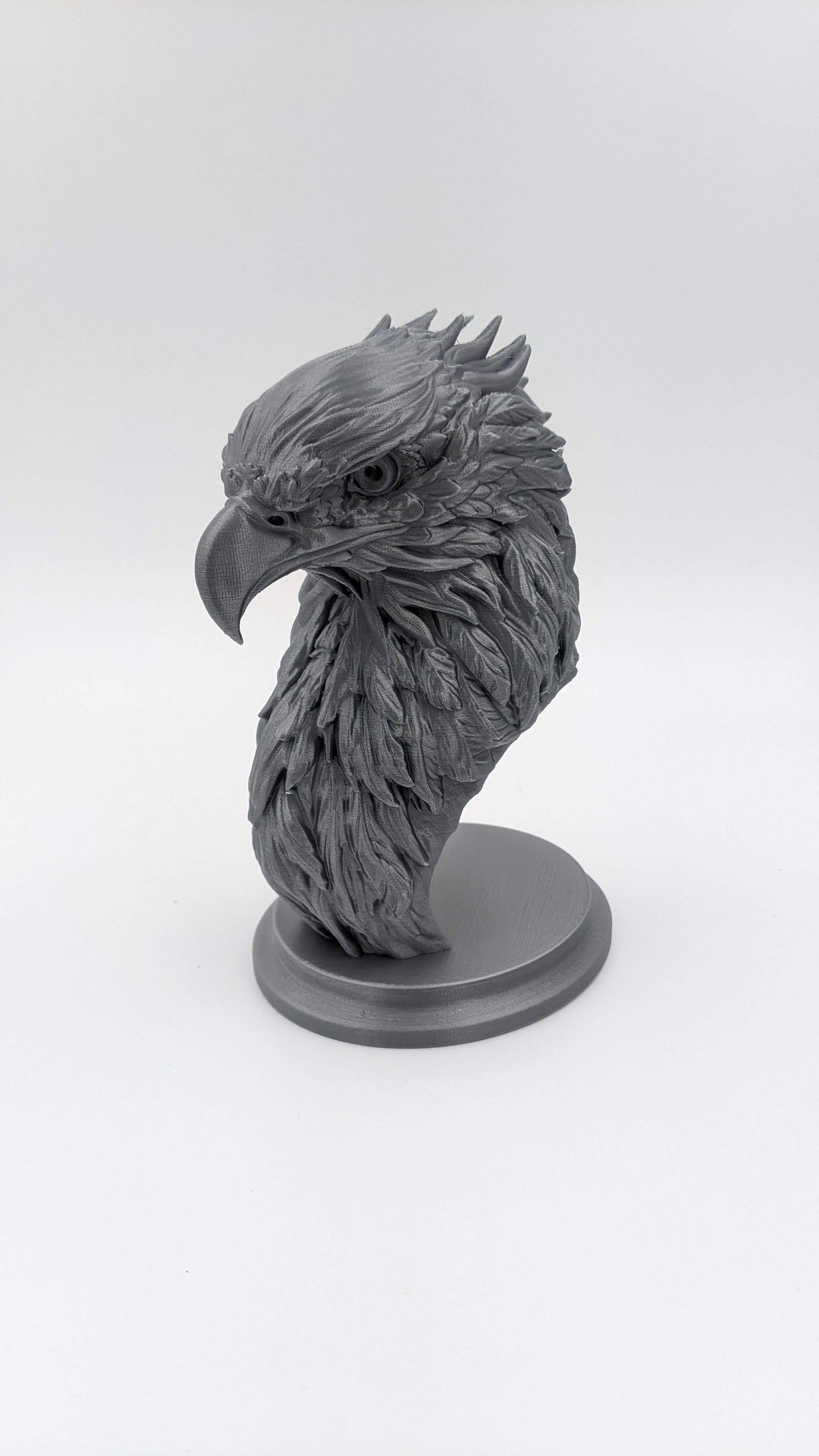 American Bald Eagle Statue, Patriotic Sculpture, USA Symbol, American Pride Decor