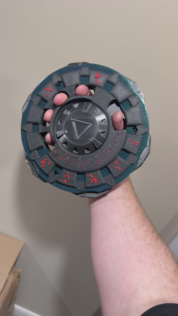 Predator Smart Disc Replica