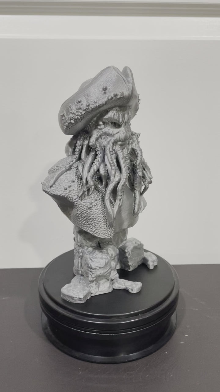 Pirates Captain Davy Jones