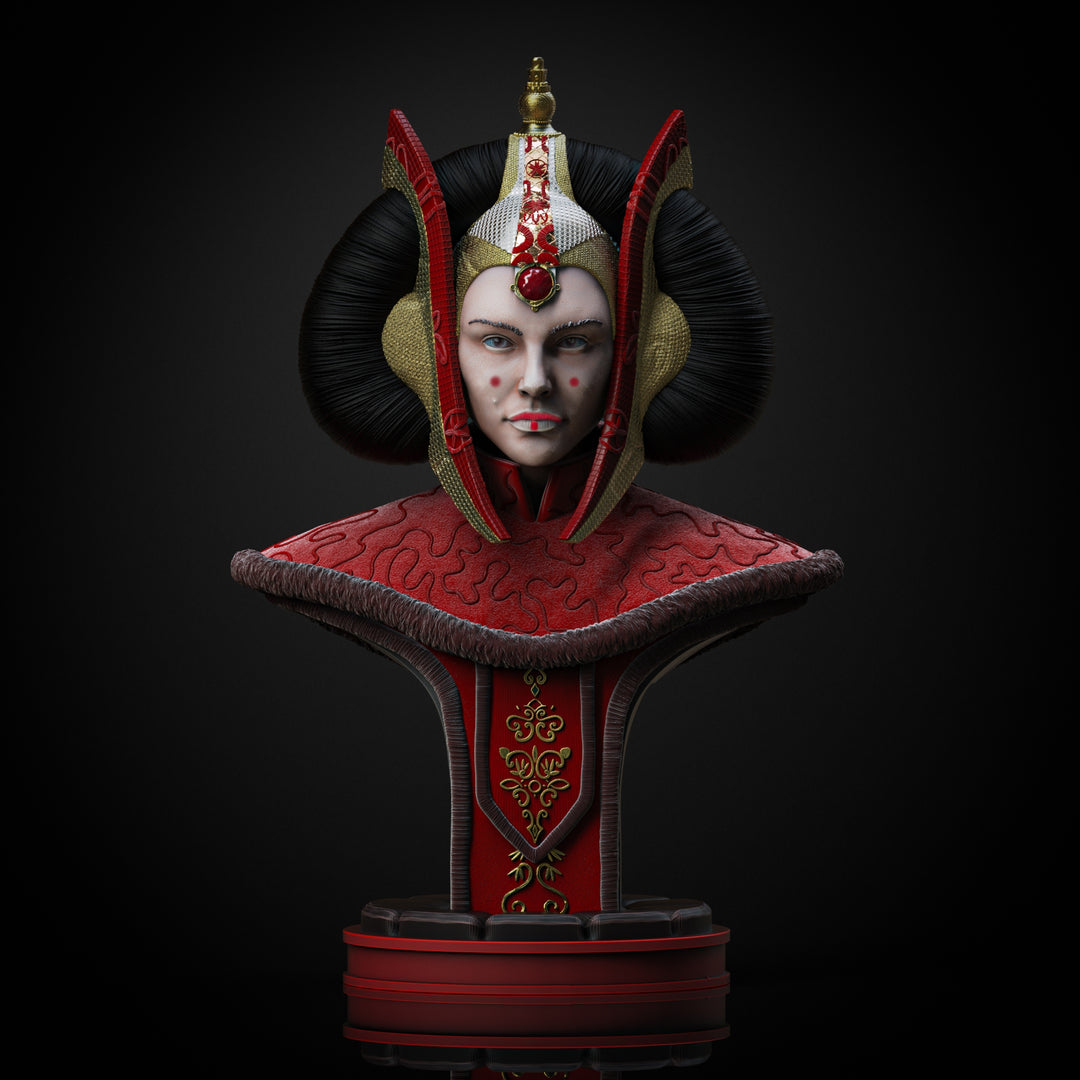 Star Wars, Queen Amidala