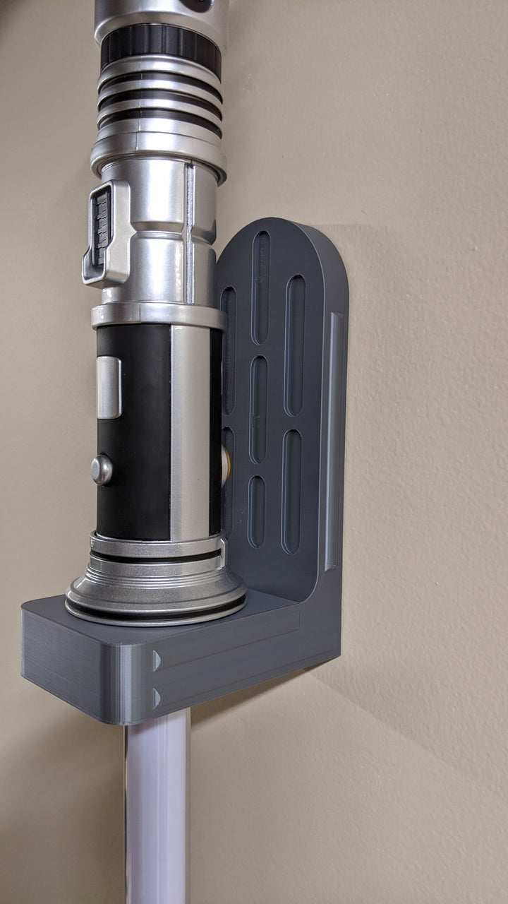 Star Wars Lightsaber Wall Mount