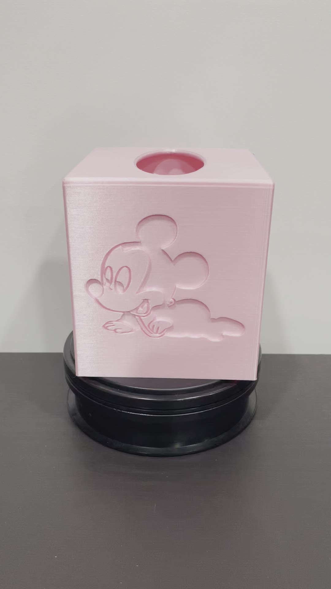 Disney Baby Disney Tissue box Cover