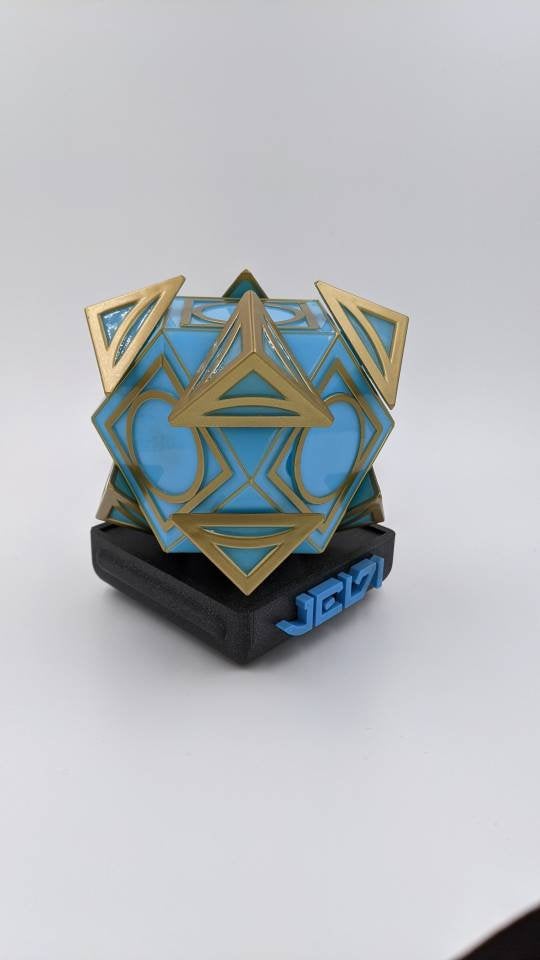 Jedi Holocron Pedestal