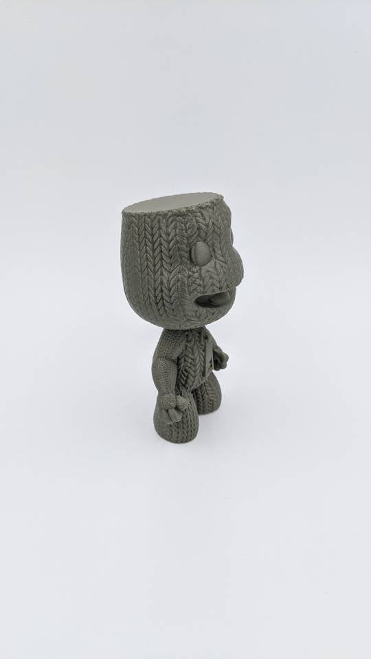 Little Big Planet, Sackboy