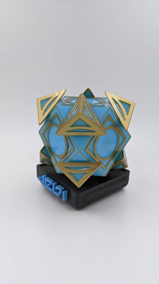 Jedi Holocron Pedestal