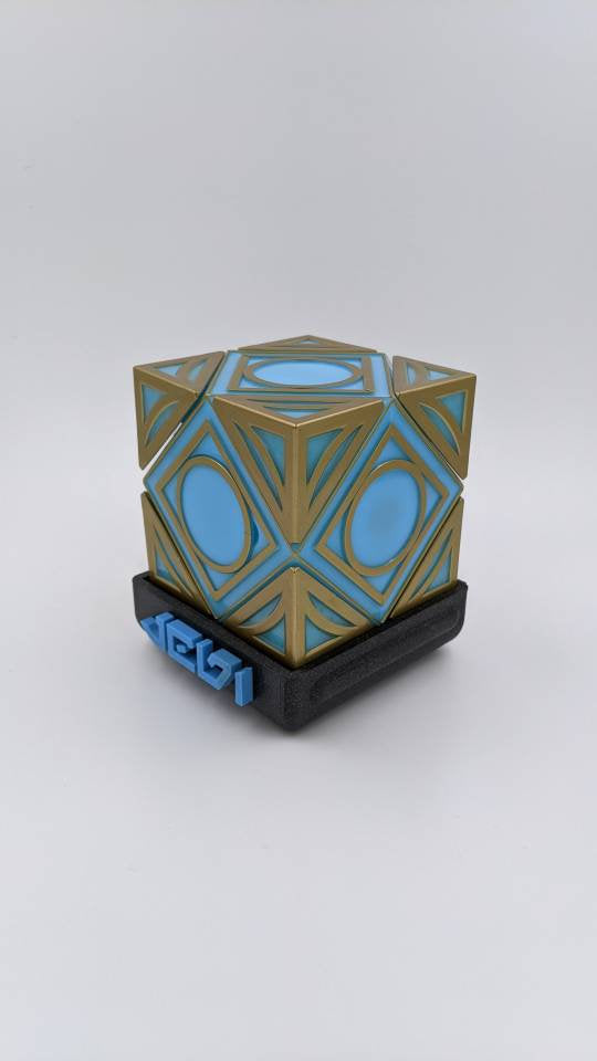 Jedi Holocron Pedestal