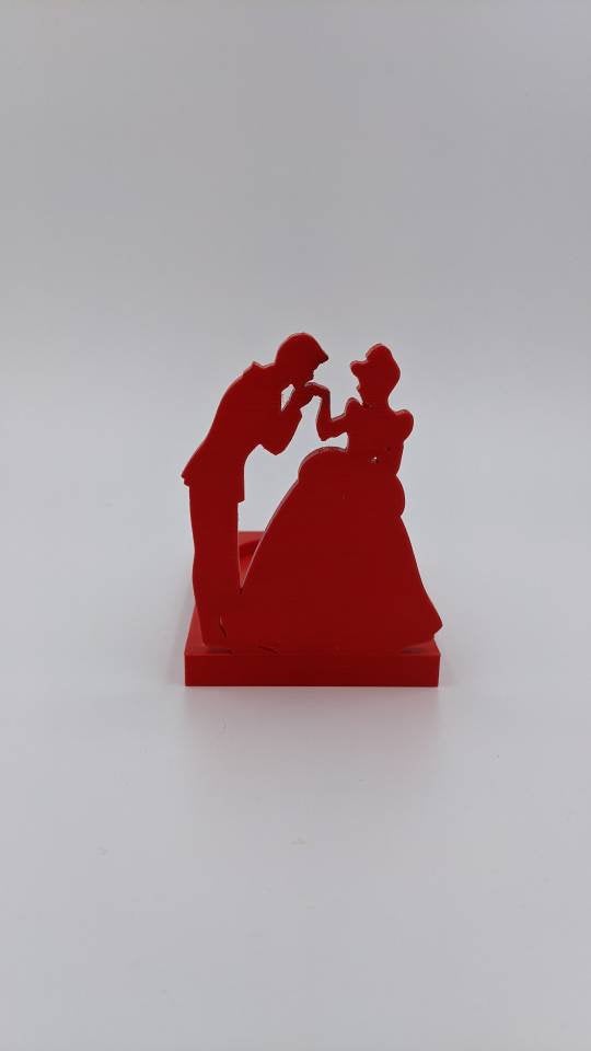 Disney Candle Holder Cinderella