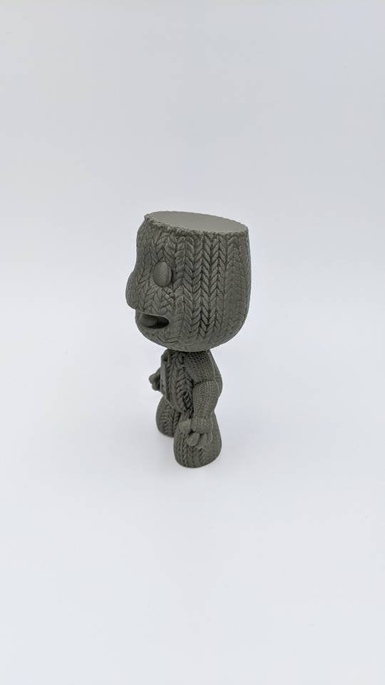 Little Big Planet, Sackboy