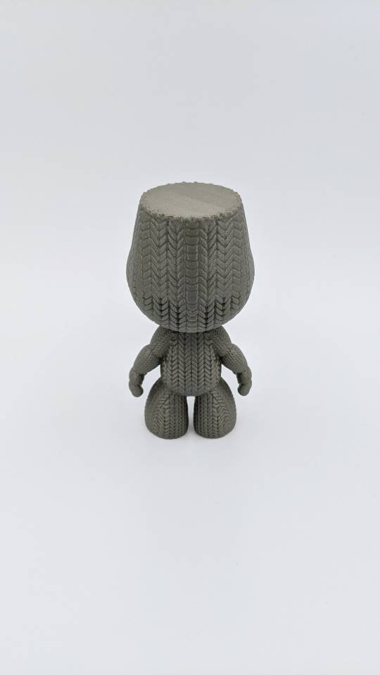 Little Big Planet, Sackboy