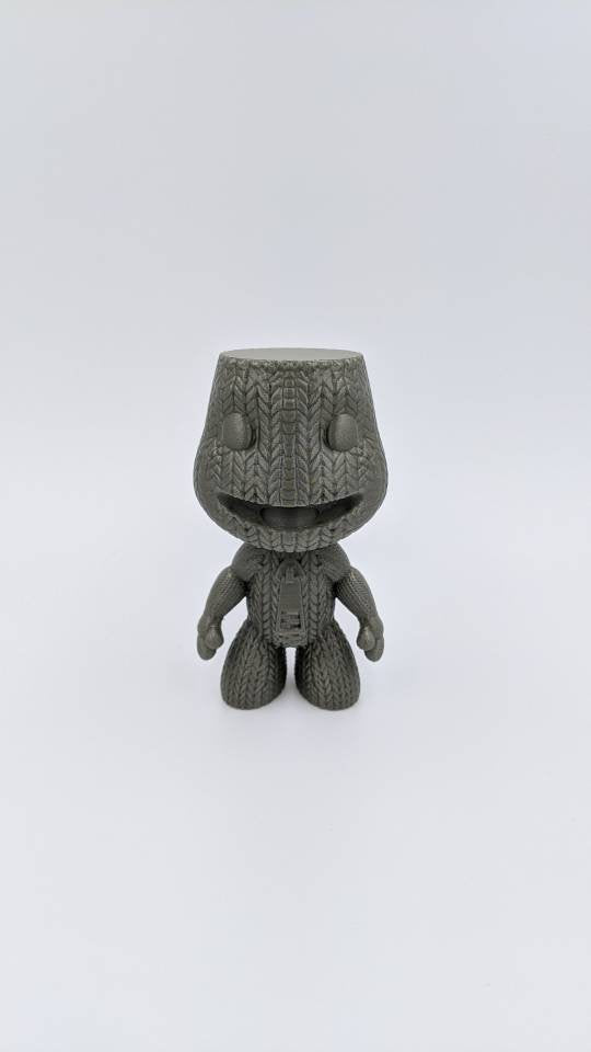 Little Big Planet, Sackboy