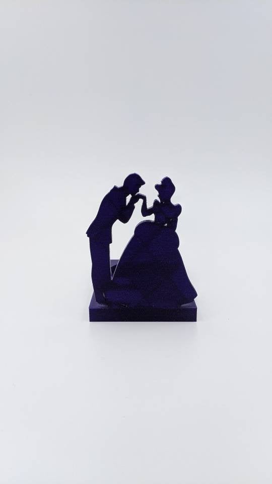 Disney Candle Holder Cinderella