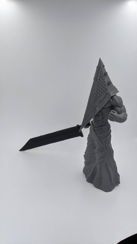 Silent Hill, Pyramid Head