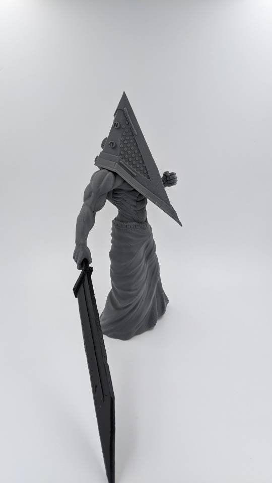 Silent Hill, Pyramid Head