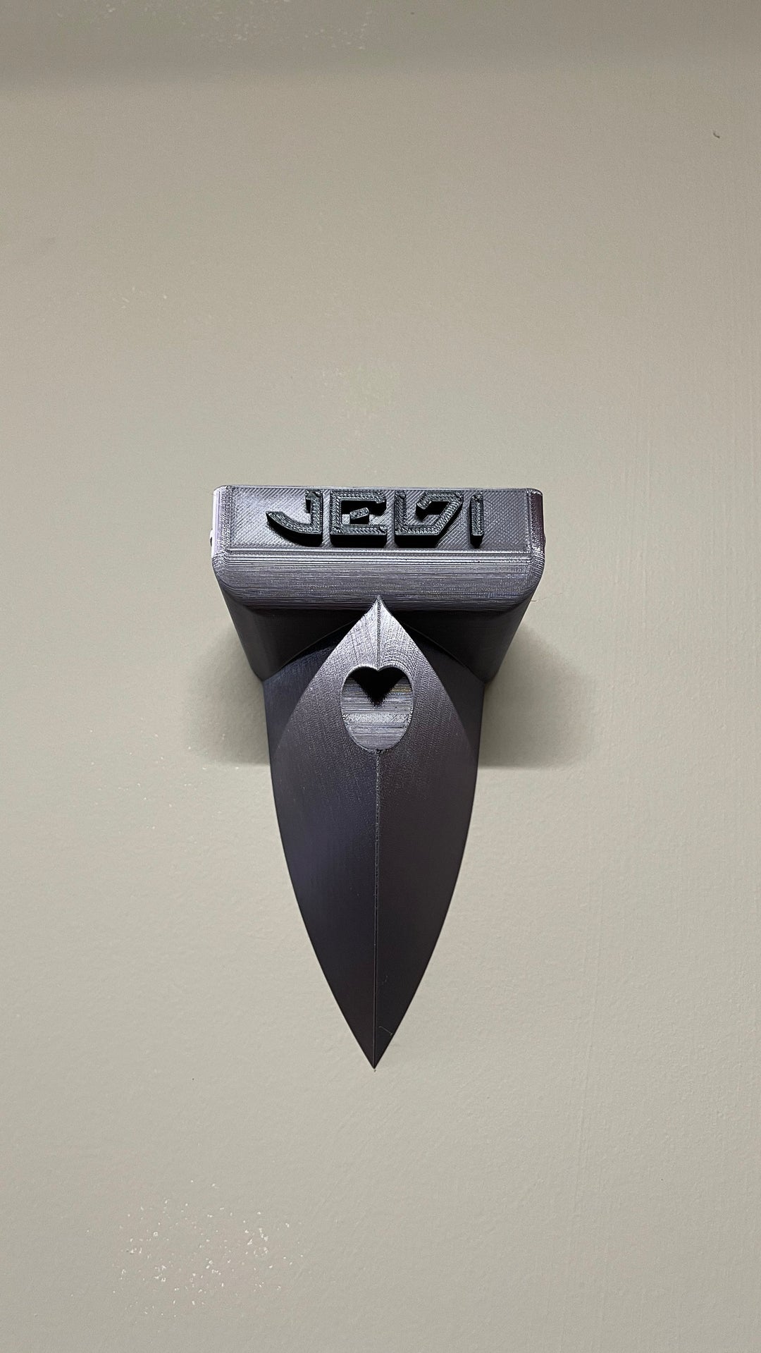 Star Wars Jedi Holocron Pedestal Mount