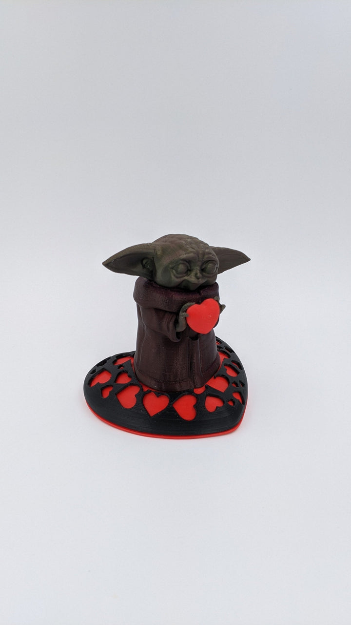 Valentine’s Day, Grogu Baby Yoda