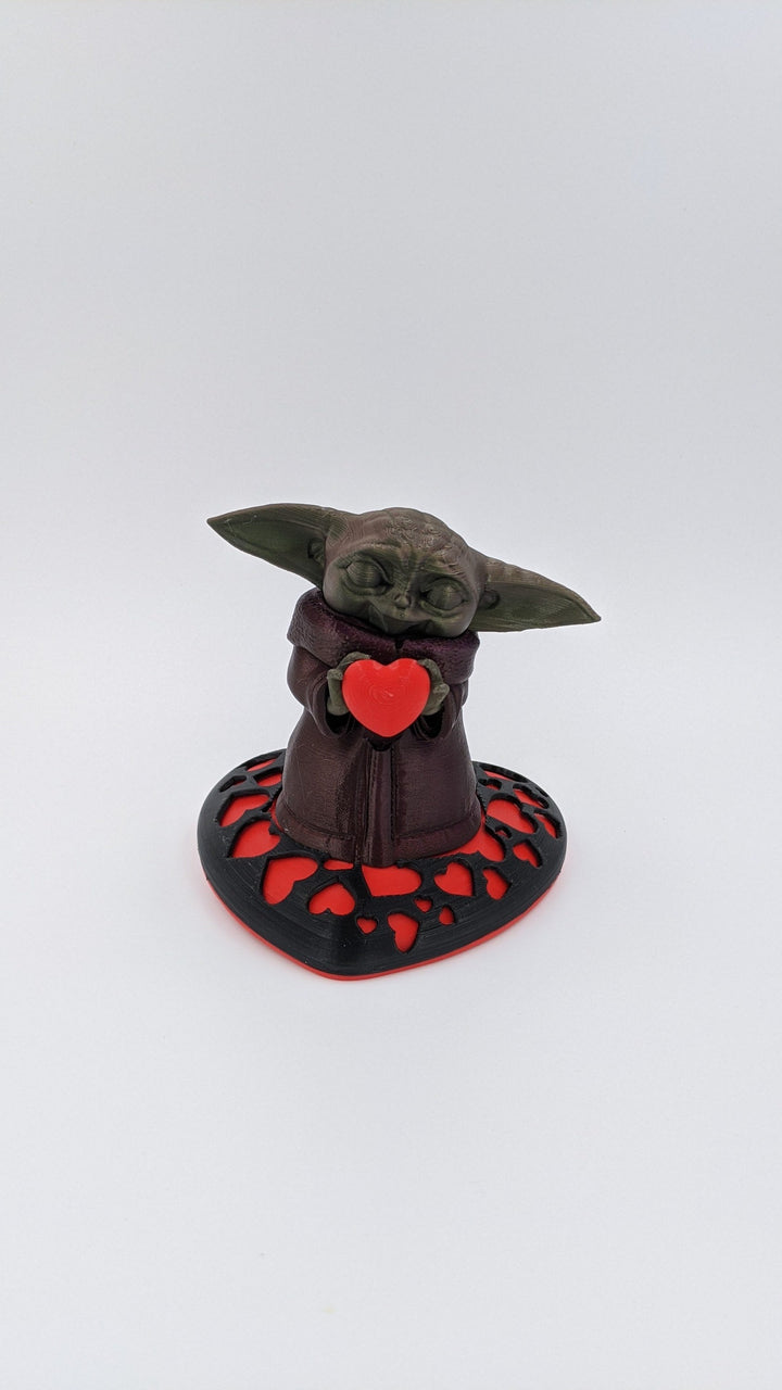 Valentine’s Day, Grogu Baby Yoda