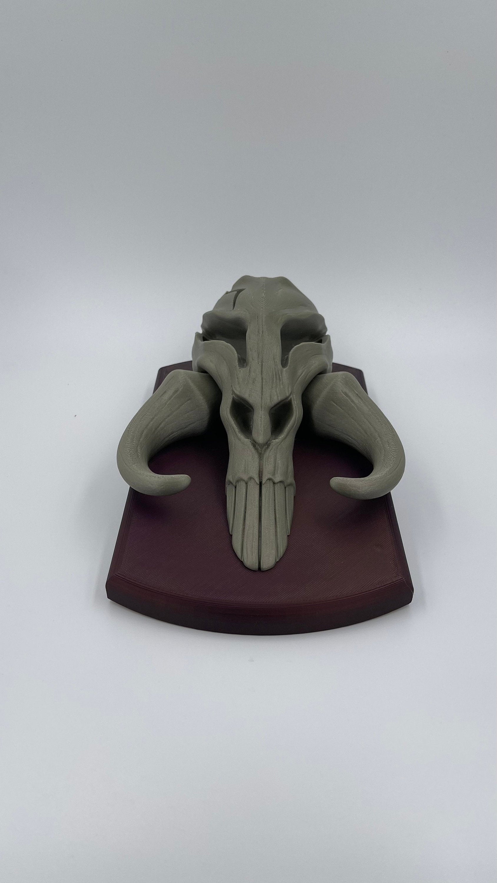 Mythosaur Skull, The Mandalorian