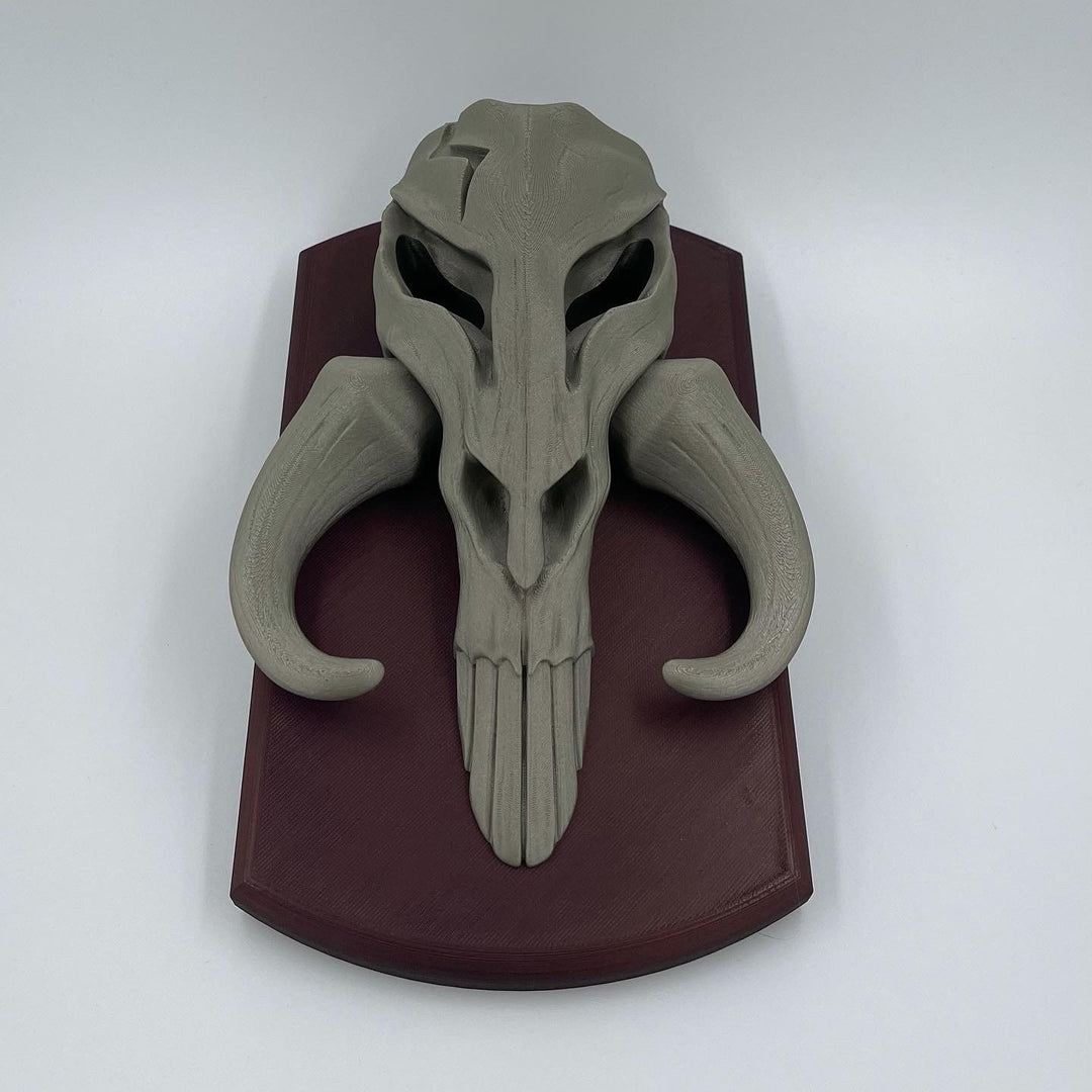 Mythosaur Skull, The Mandalorian