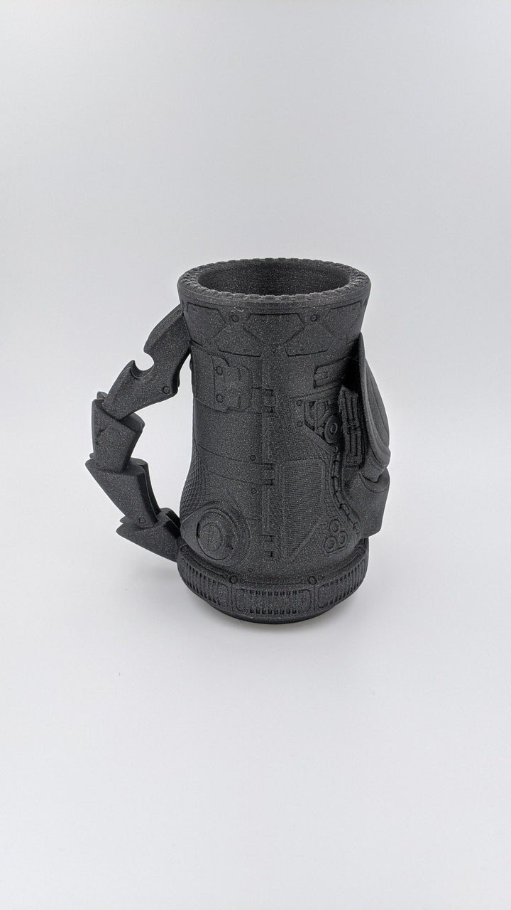 The Predator Stein Mug, Can Holder Prey