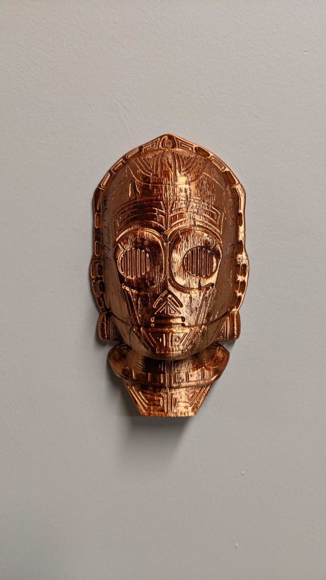 C3PO Tiki