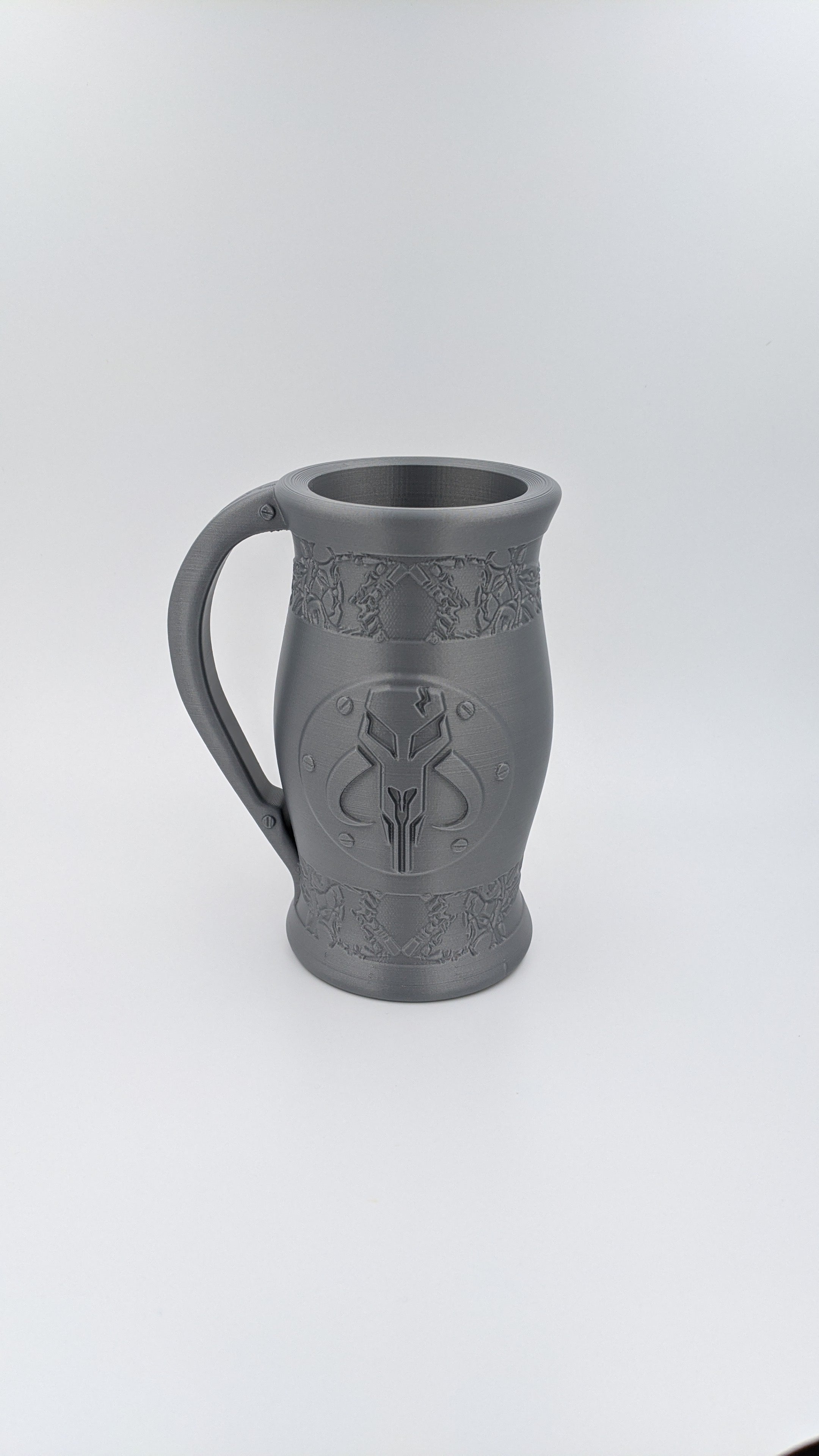 The Mandalorian Can Holder Mug
