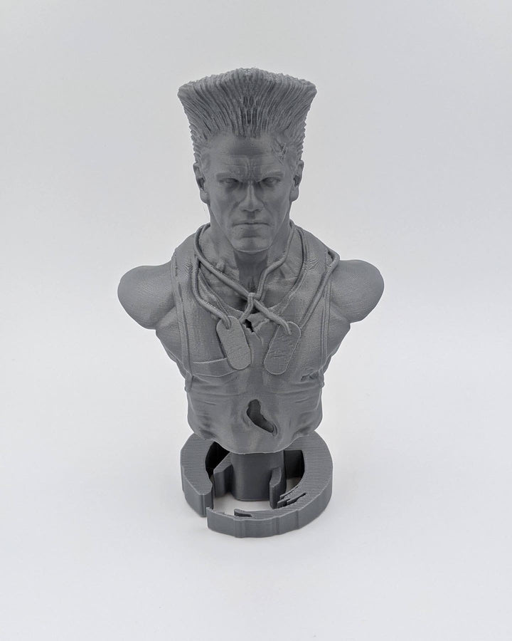 Street Fighter Guile