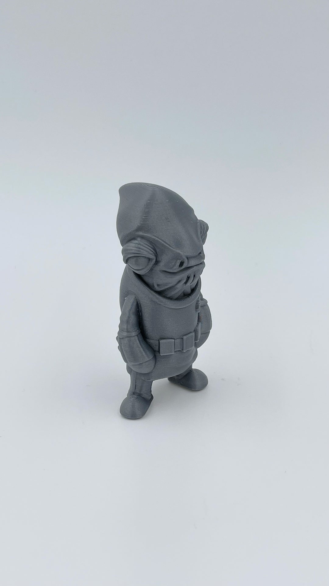 Mini Star Wars Admiral Ackbar