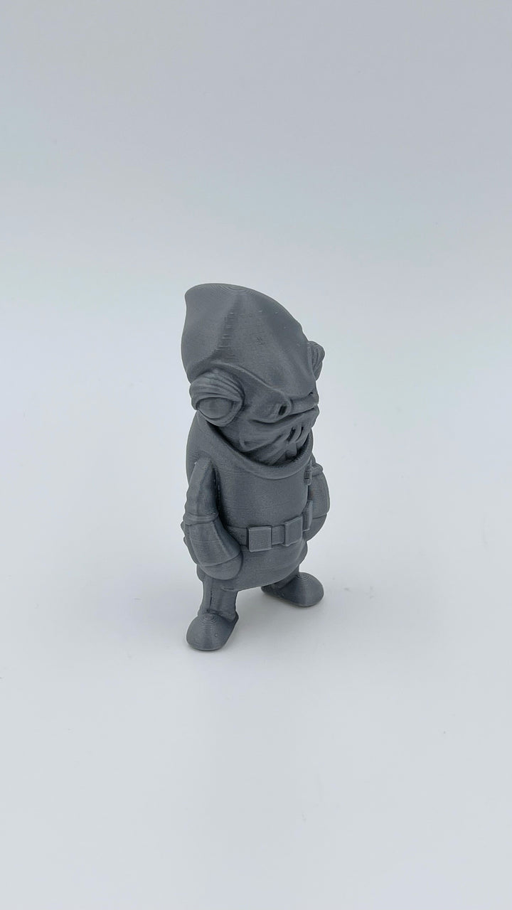 Mini Star Wars Admiral Ackbar