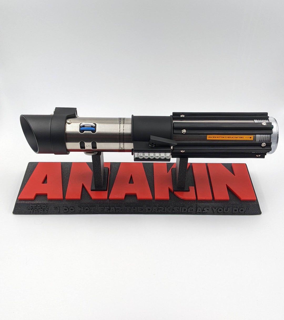 Star Wars Anakin Lightsaber Hilt Stand