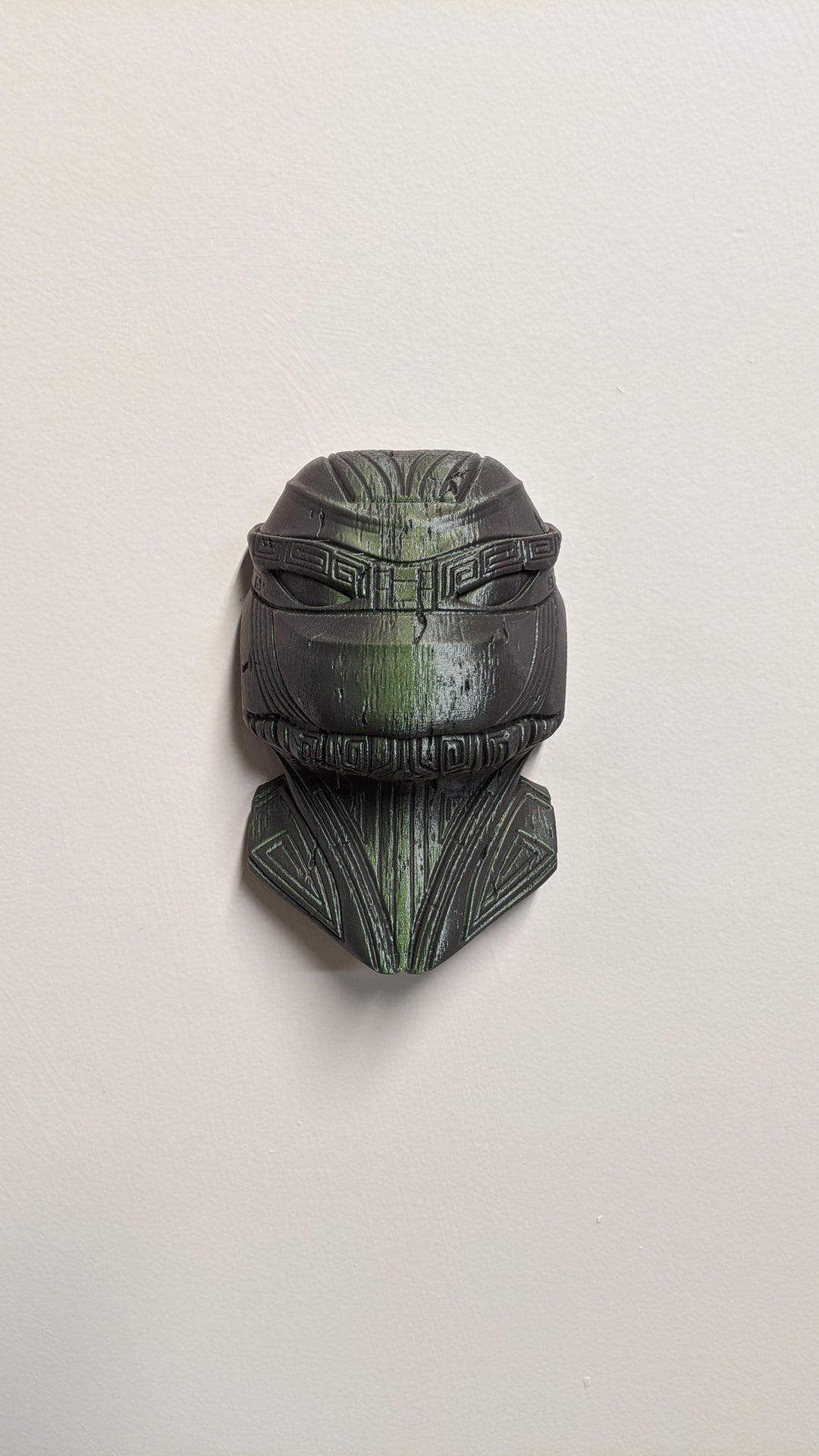 TMNT Leonardo Tiki