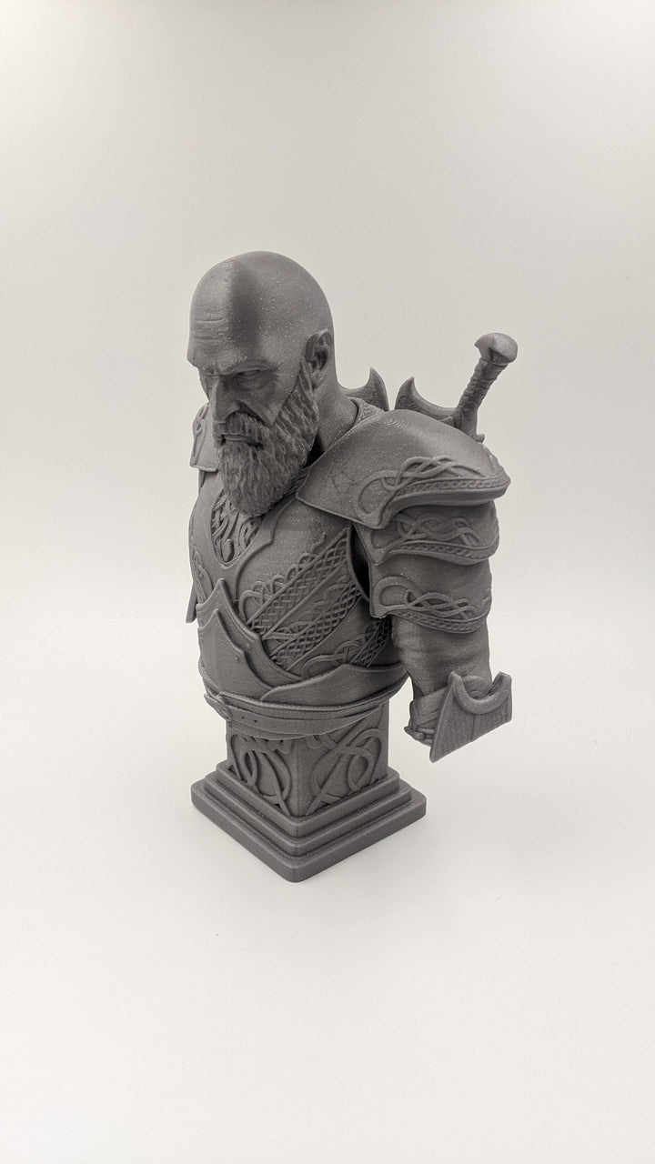 God of War Kratos