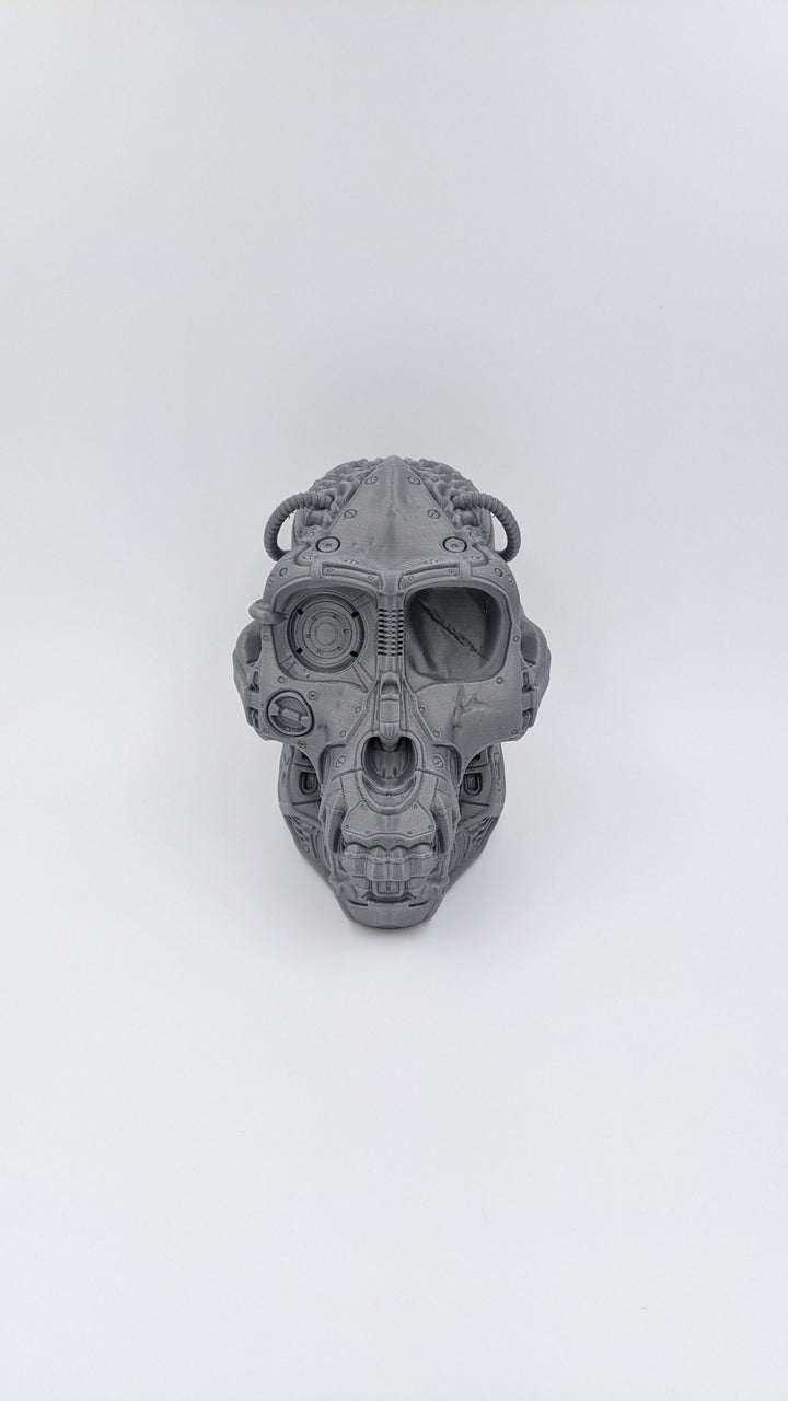 Duncan Monkey Skull