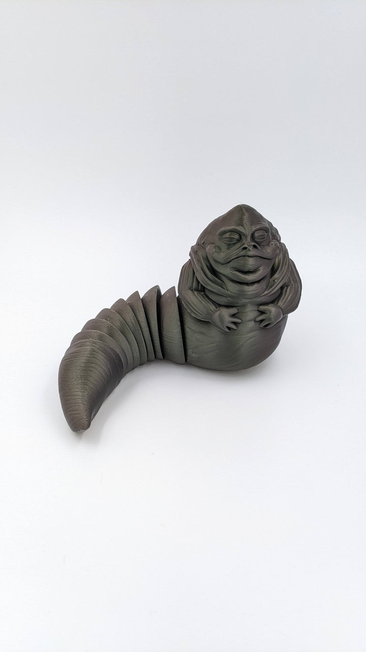 Jabba the Hutt Articulated Edition