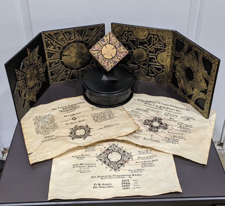 Hellraiser Lament Configuration Wall Set