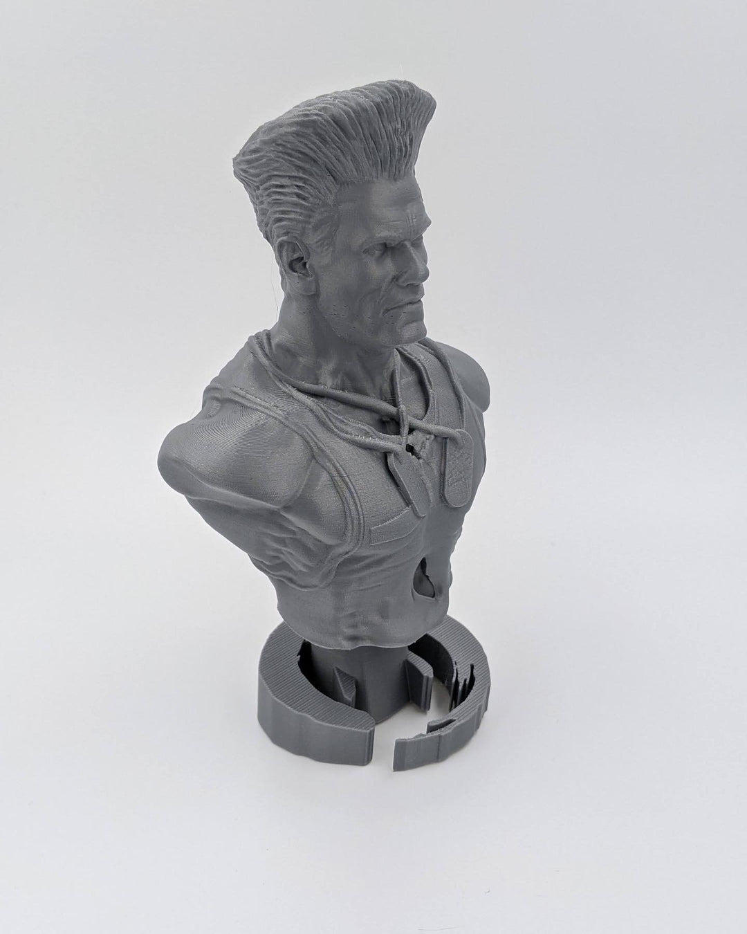 Street Fighter Guile