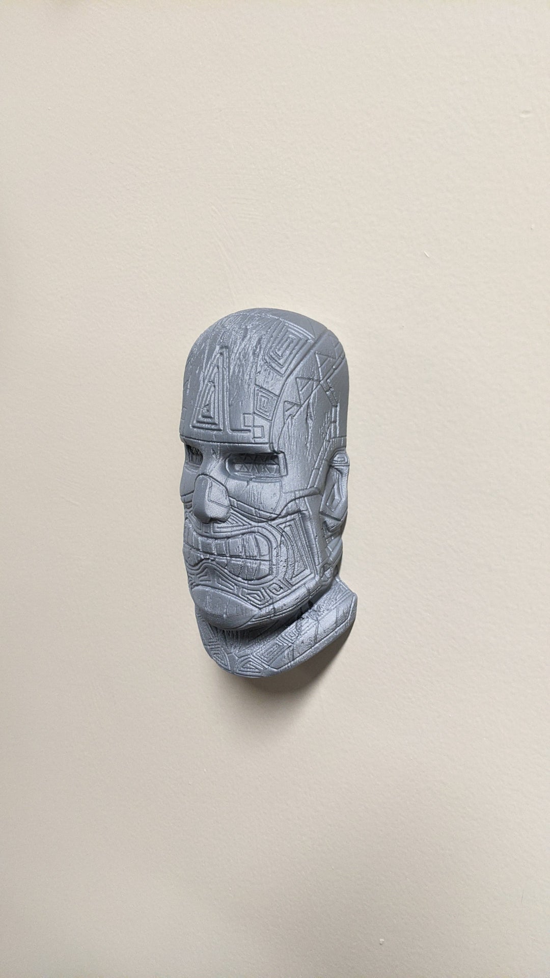 Tiki Captain America